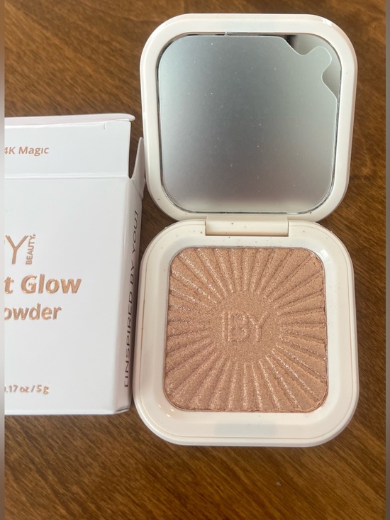 Iby Beauty Other - IBY Radiant Glow Highlight Hilite Powder — 24K Magic New in Box